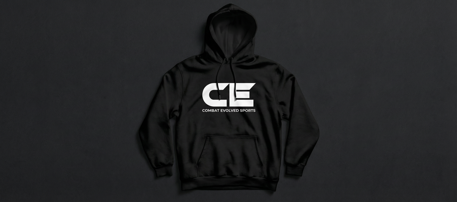 CE Pullover Hoodie